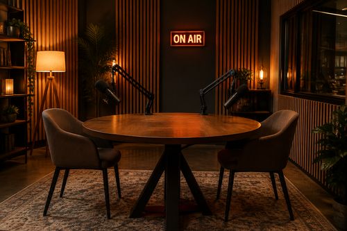 Podcast Studio